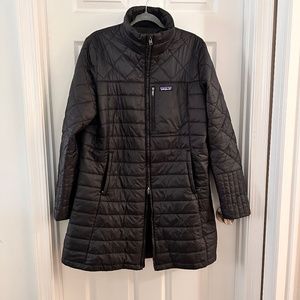 Patagonia Radalie Insulated Parka Black XL